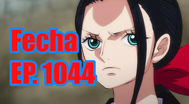 Imagen de One Piece: horario y dónde ver el episodio 1044 del anime