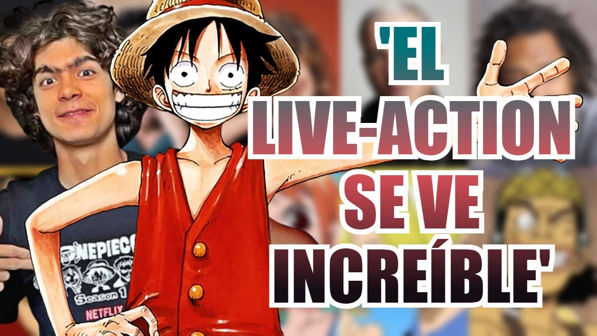 one piece live action