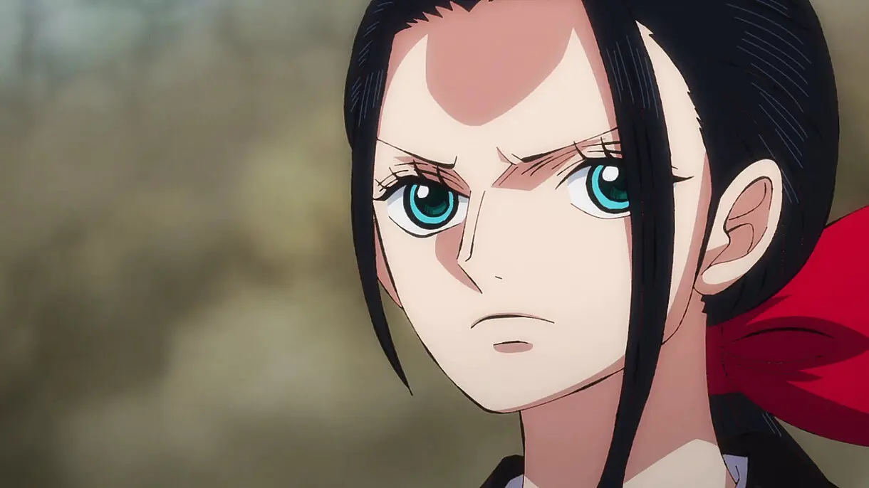 One Piece Nico Robin