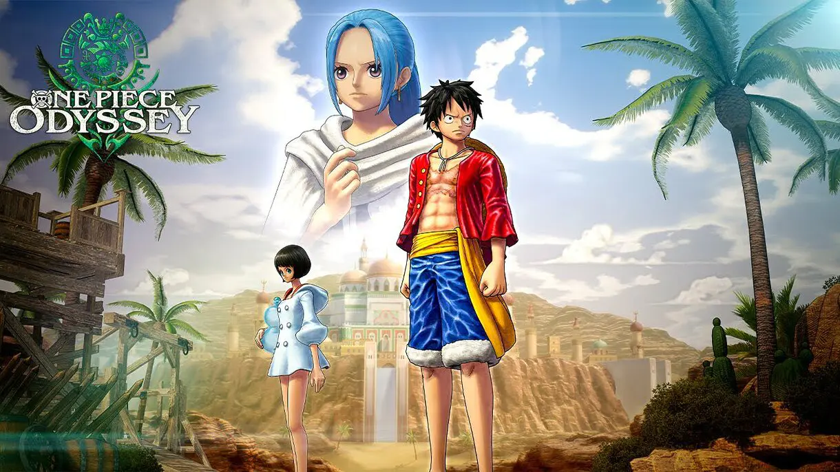 one piece odyssey