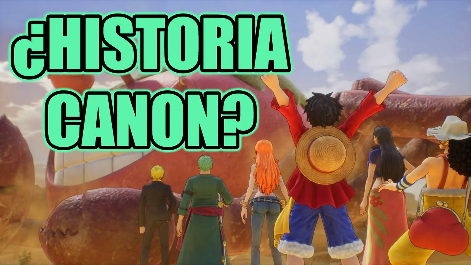 ONE PIECE ODYSSEY