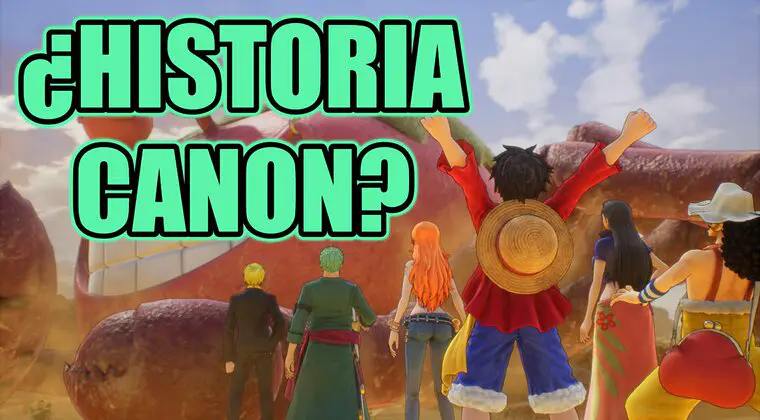 Imagen de ¿La historia de One Piece Odyssey es canon? Eso depende de cada jugador
