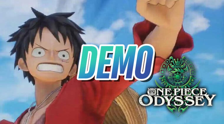 Imagen de Podrás probar GRATIS One Piece Odyssey gracias a su demo: esto es todo lo que necesitas saber