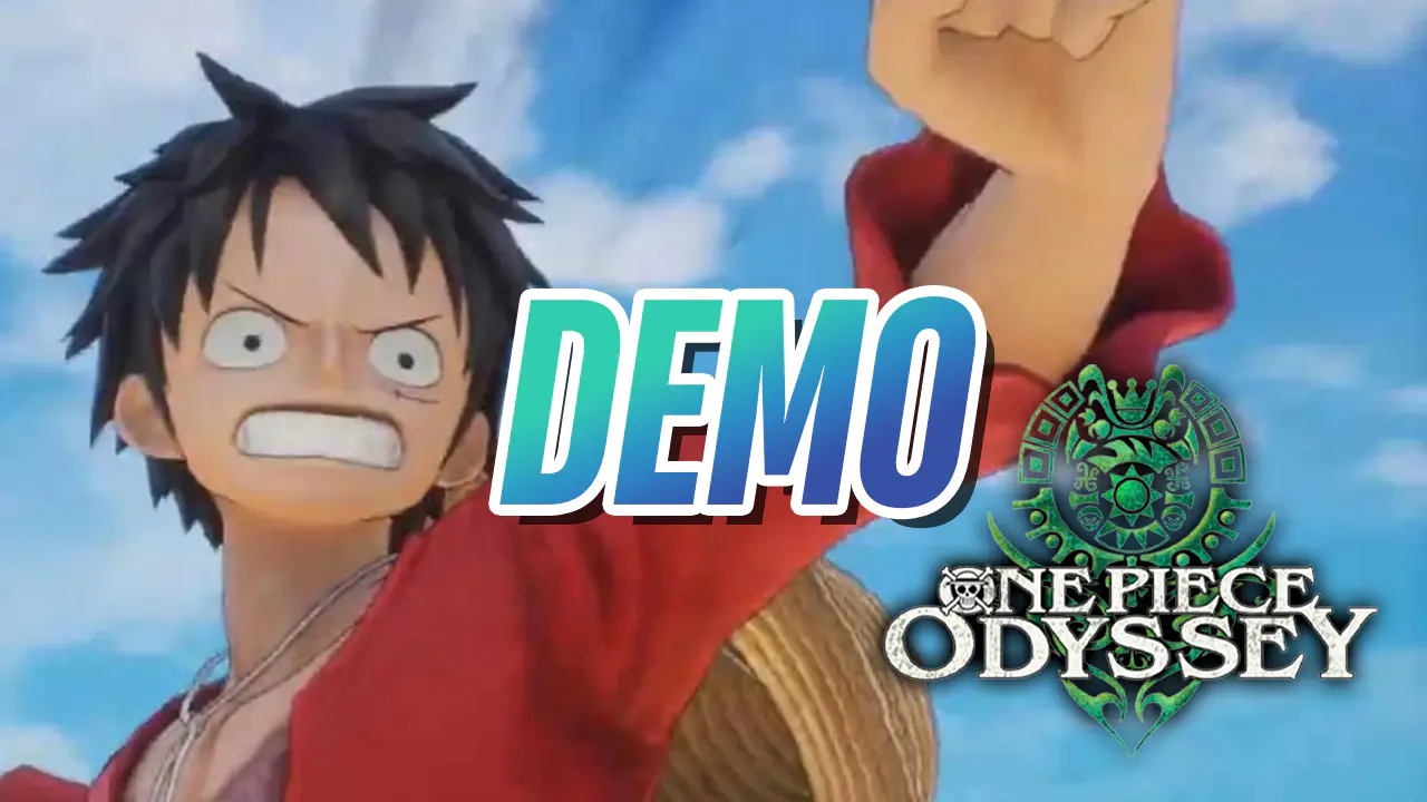 one piece odyssey demo