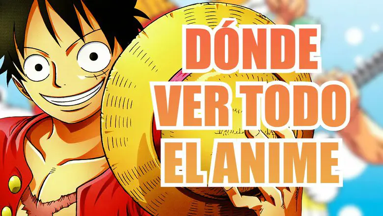one piece ver el anime