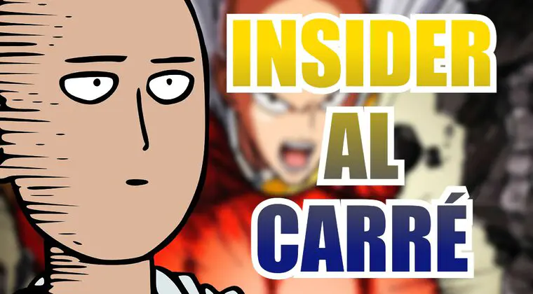 Imagen de One Punch Man: Suspenden a uno de los insiders de anime más importantes por filtrar el estudio de la temporada 3