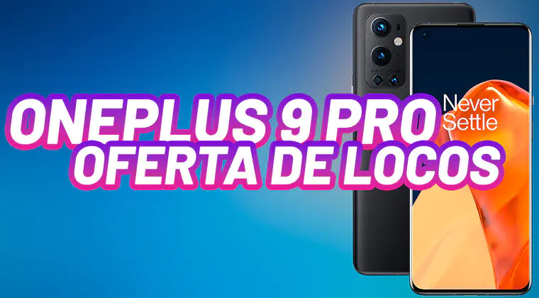 Imagen de El OnePlus 9 Pro 5G se encuentra con un 25% de descuento en Amazon por Navidad y es difícil decirle que no