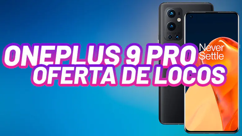 OnePlus 9 Pro ficha técnica