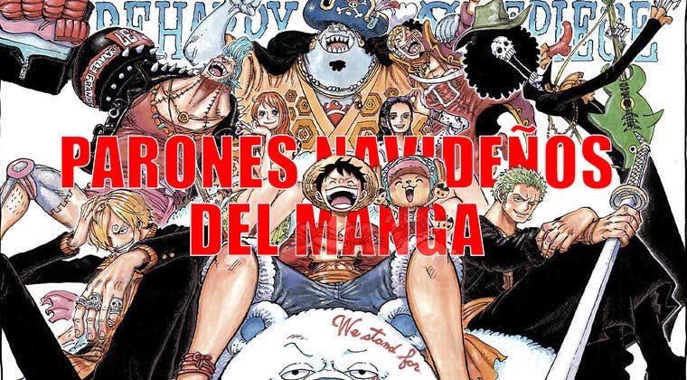 Imagen de Los parones del manga de One Piece por Navidad: Estas son las fechas de los capítulos 1069 hasta el 1072