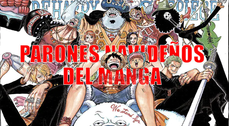 Imagen de Los parones del manga de One Piece por Navidad: Estas son las fechas de los capítulos 1069 hasta el 1072