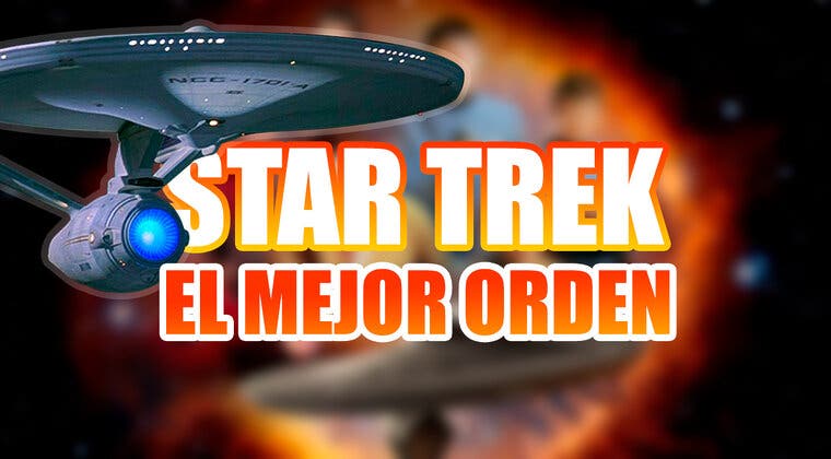 Imagen de En qué orden ver las películas de Star Trek: orden cronológico y de estreno