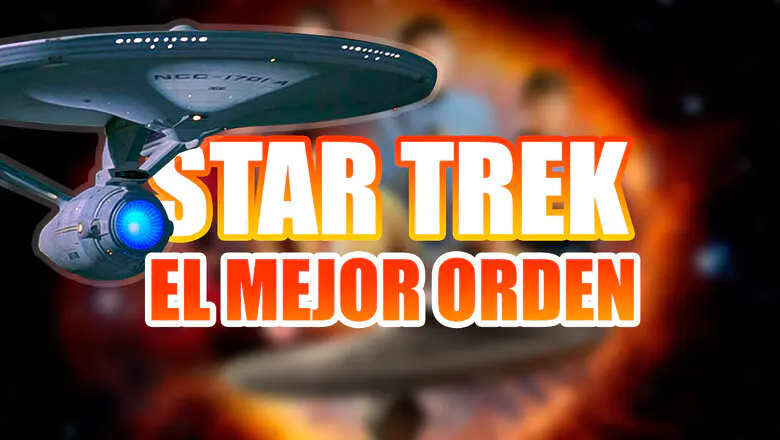 orden peliculas star trek