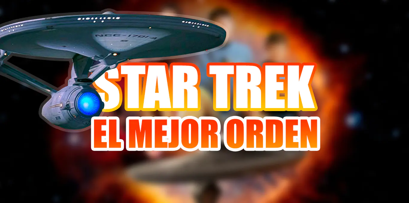 orden peliculas star trek