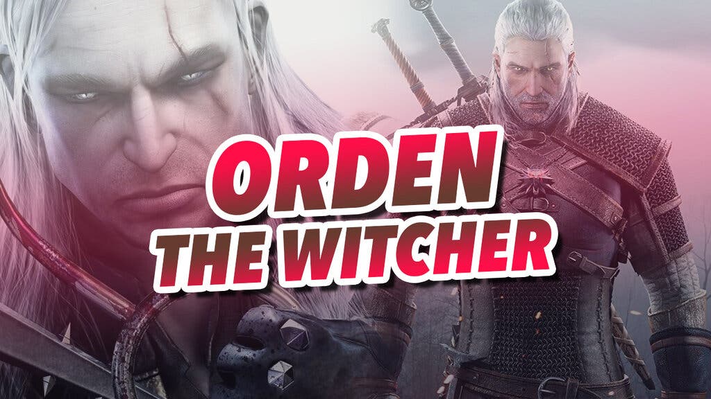 orden the witcher
