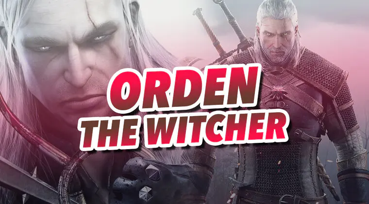 Imagen de En qué orden jugar a todos los juegos de The Witcher: saga completa