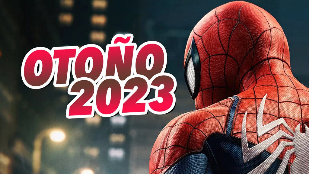 marvel's spider-man 2 otoño 2023