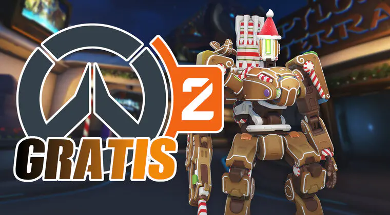 Imagen de Overwatch 2 está regalando gratis una skin de Bastion y te cuento cómo se consigue