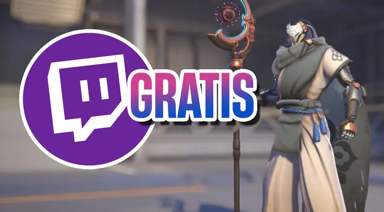 Imagen de Celebra la temporada 2 de Overwatch 2 con esta skin GRATIS para Ramattra gracias a los drops de Twitch