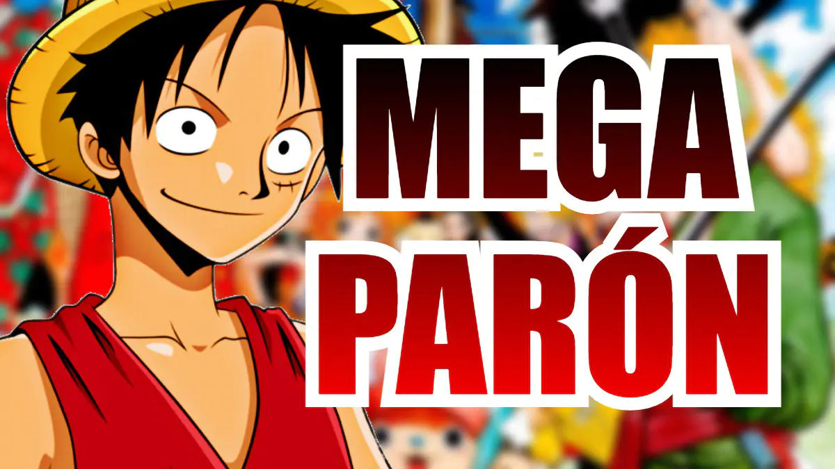 PARON ANIME ONE PIECE