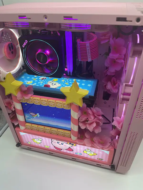pc gamer kirby
