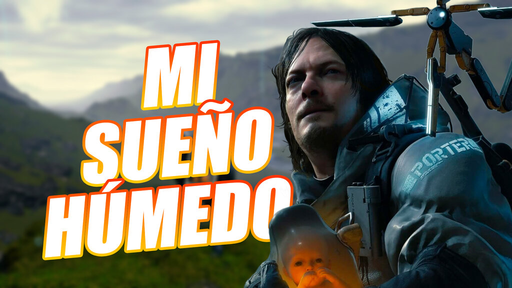 pelicula death stranding