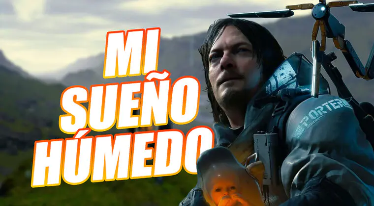 Imagen de El anuncio de la película de Death Stranding es la mejor noticia de 2022