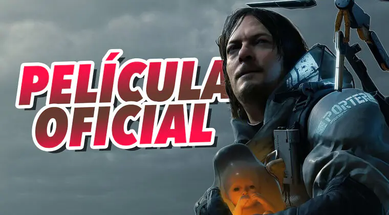 Imagen de Death Stranding confirma su propia PELÍCULA de la mano de la productora de 'Barbarian'
