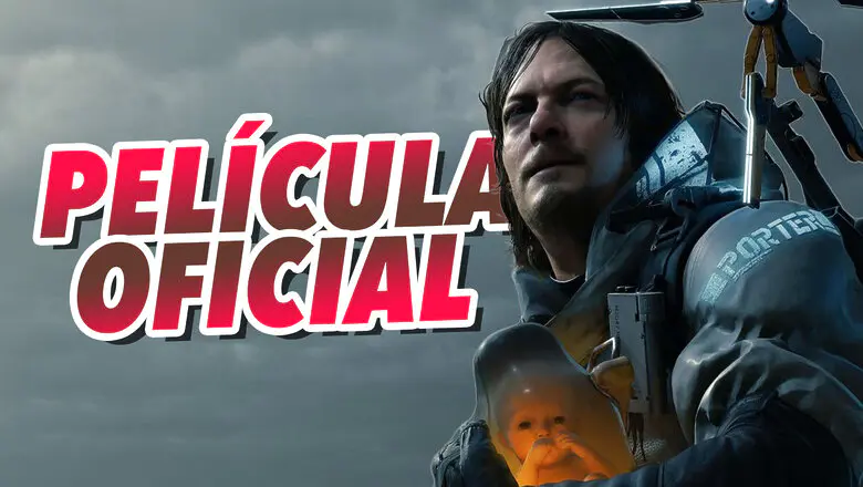 pelicula death stranding