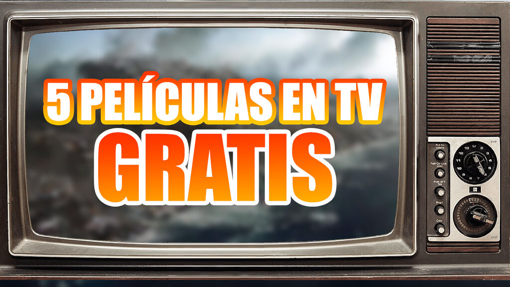 películas gratis tv