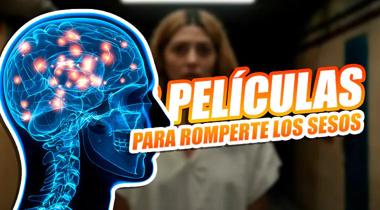 Imagen de 3 películas para romperte los sesos (y en qué plataformas puedes verlas)