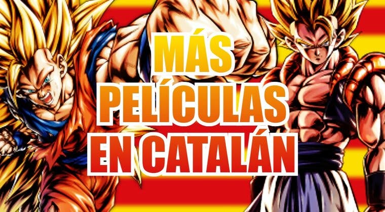 Imagen de Dragon Ball Z recibirá próximamente 4 películas en catalán que JAMÁS se doblaron antes al idioma