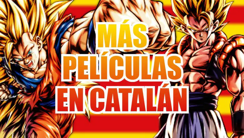 pelis dbz catalán