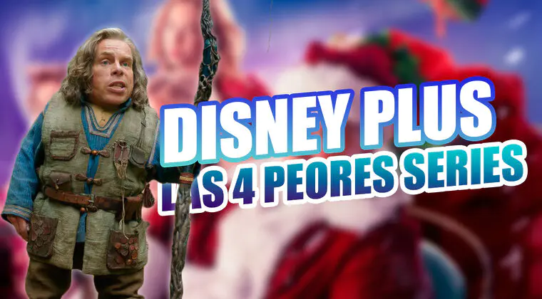 Imagen de Las 4 peores series de Disney Plus de 2022