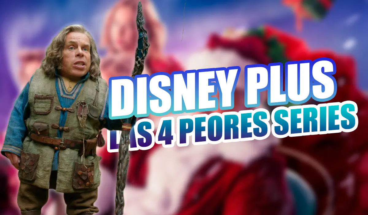 Peores Series Disney Plus