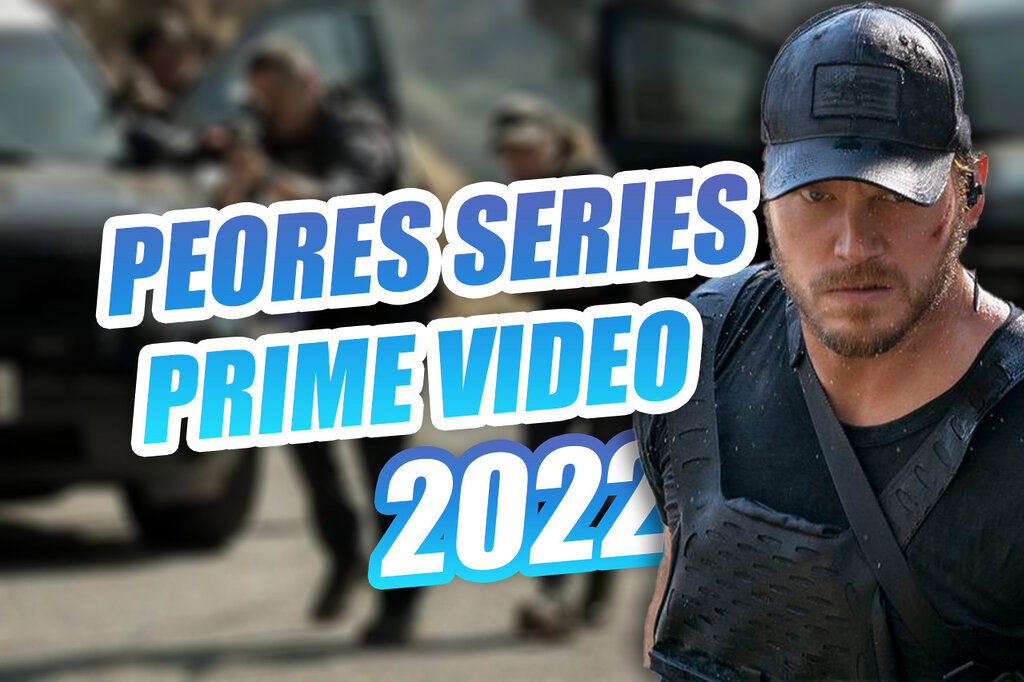 peores series prime video 1