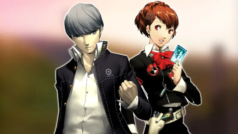 persona 3 y 4
