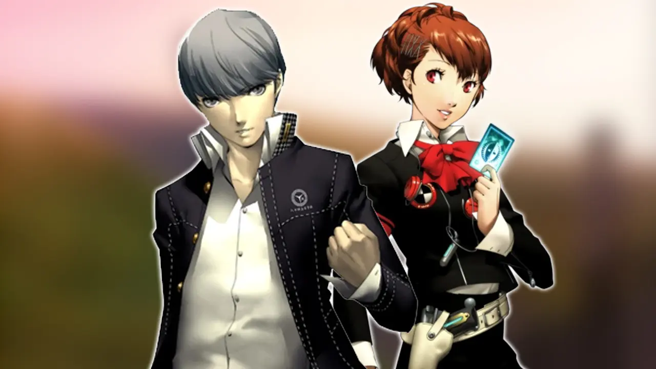 persona 3 y 4