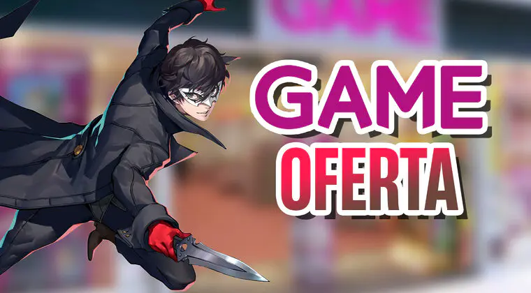Imagen de Si te gustó Persona 5 Royal, aprovecha esta ofertaza solo HOY de GAME en el juego perfecto para los amantes de la saga