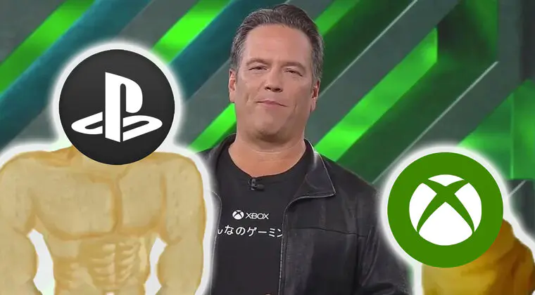 Imagen de Phil Spencer no duda en afirmar que Sony crece "haciendo a Xbox más pequeña"