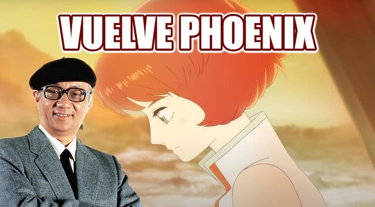 Imagen de Phoenix, la aclamada obra de Osamu Tezuka, tendrá nuevo anime de la mano de Disney