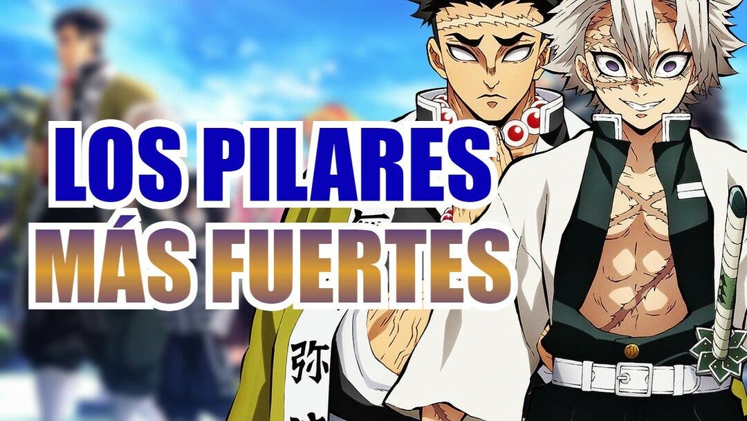 Os poderes dos 9 pilares de Demon Slayer