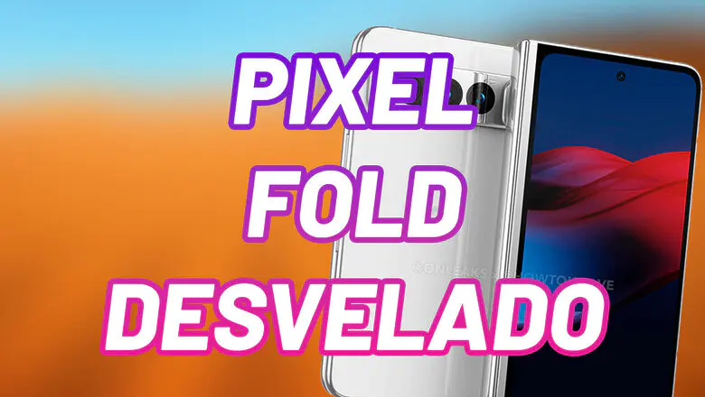 Pixel Fold desvelado