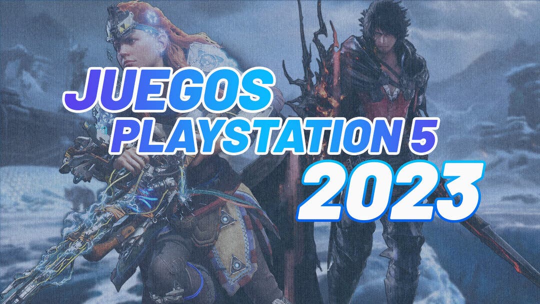 Todos los juegos exclusivos que llegan a PS5 en 2022