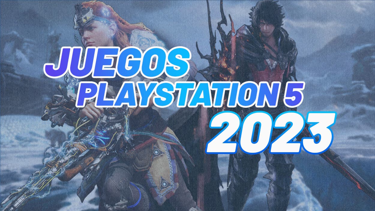 Los mejores juegos de PS5 de 2022