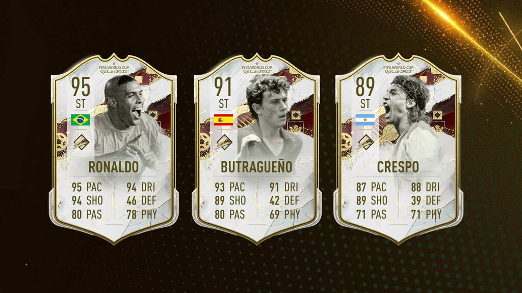 player pick icono mundial error fifa 23