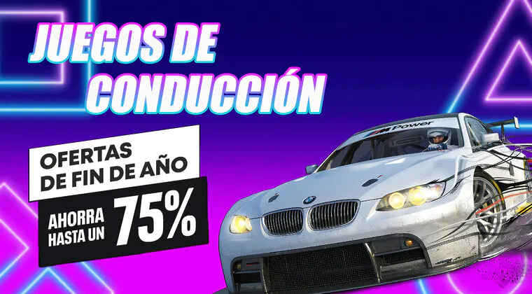 Imagen de PS Store: Juegos de conducción que te recomiendo por muy poco dinero