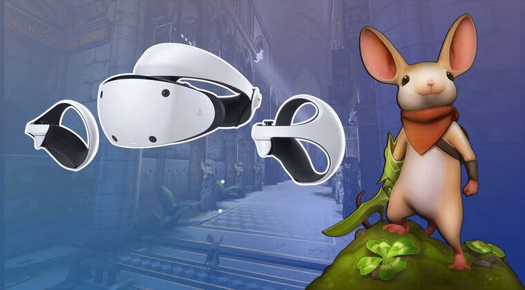 Imagen de PlayStation VR2: Se confirman 2 nuevos juegos para su lanzamiento y ya estoy deseando probarlos