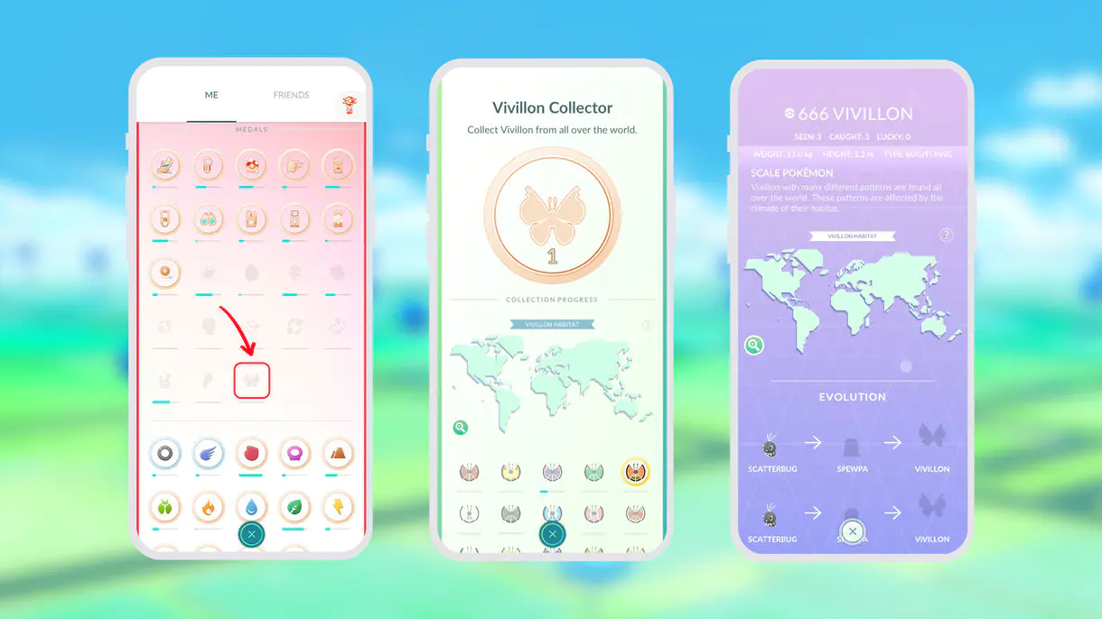 pokedex vivillon