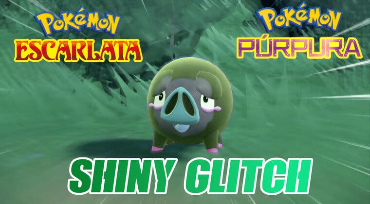 Imagen de El bug de Pokémon Escarlata y Púrpura que te volverá loco si estás cazando Shinys