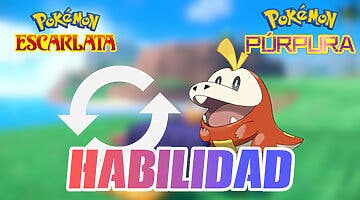 Imagen de Pokémon Escarlata y Púrpura: cómo cambiar la habilidad de un Pokémon por otra